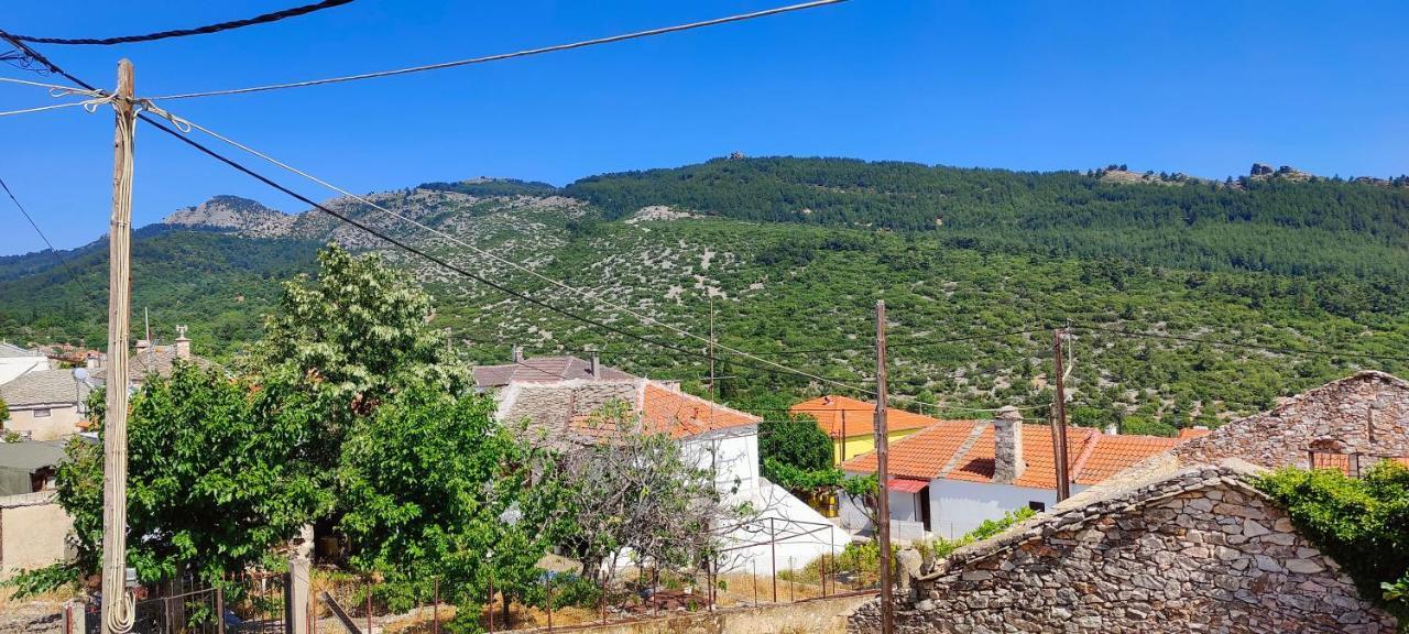 Stella House Holiday home Theologos (Thasos)